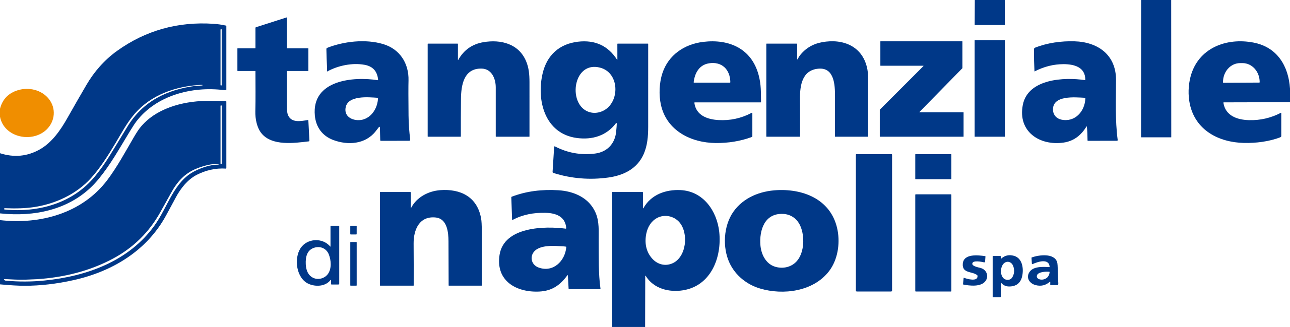 Logo Tangenziale di Napoli