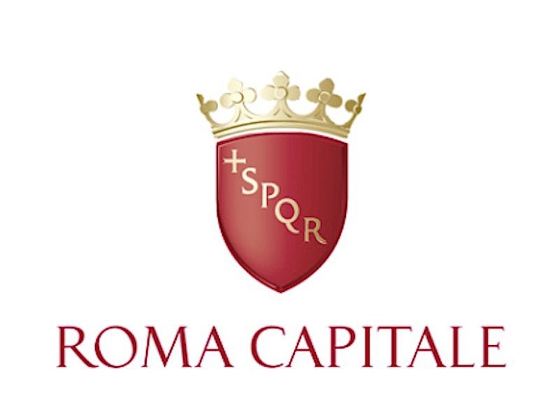 Logo Roma Capitale