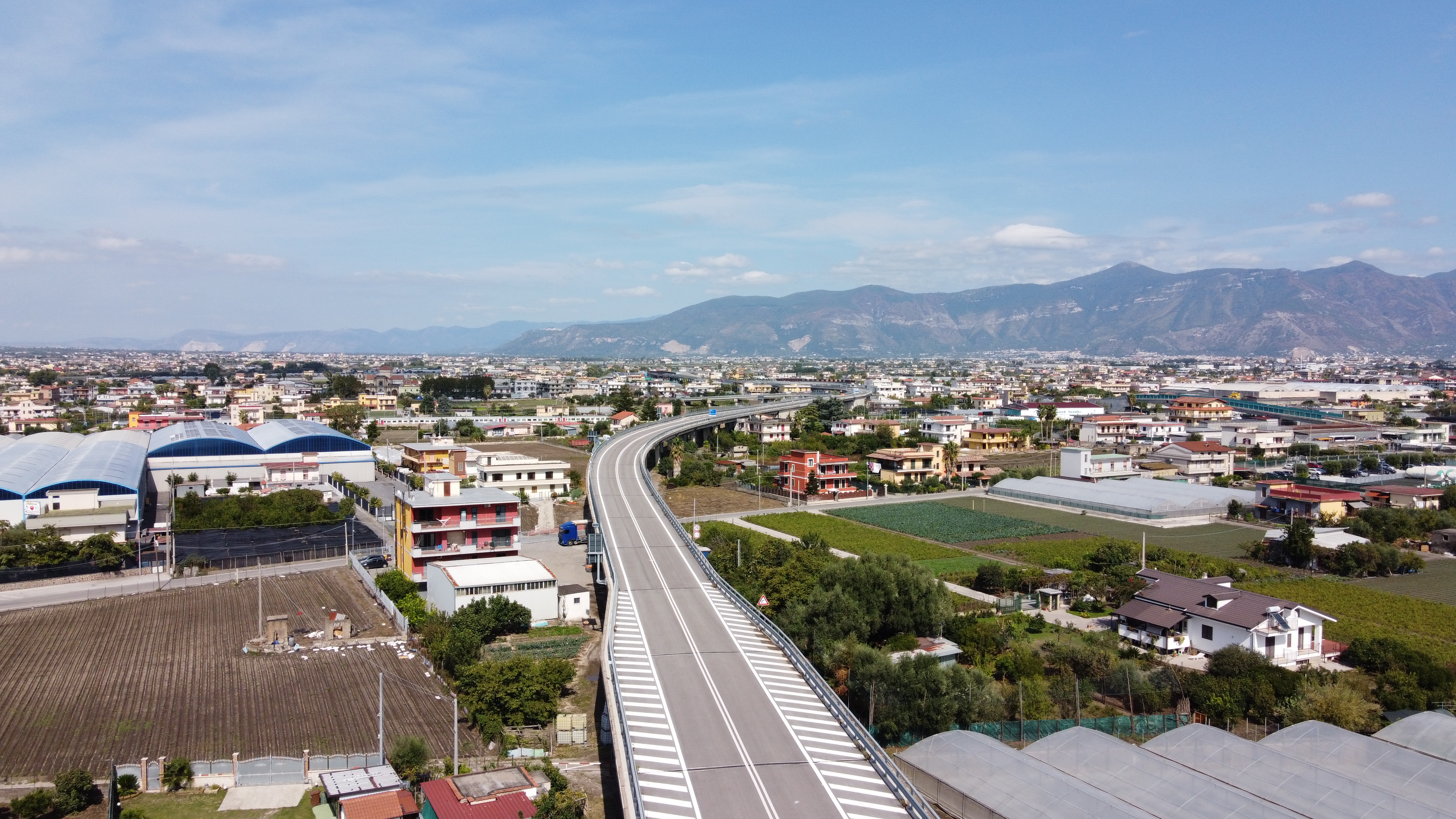 Progetto Segnaletica Orizzontale 12