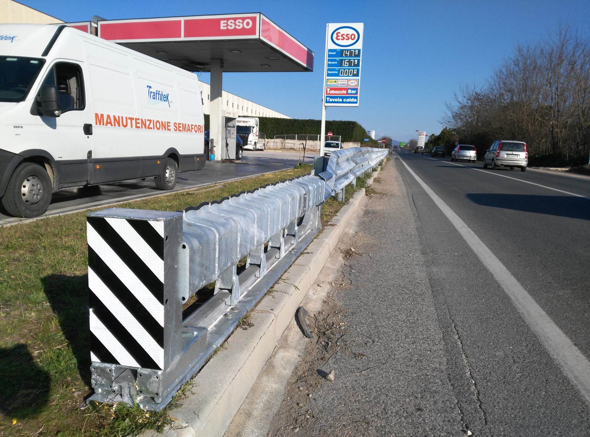 Sistema di Ritenuta 3