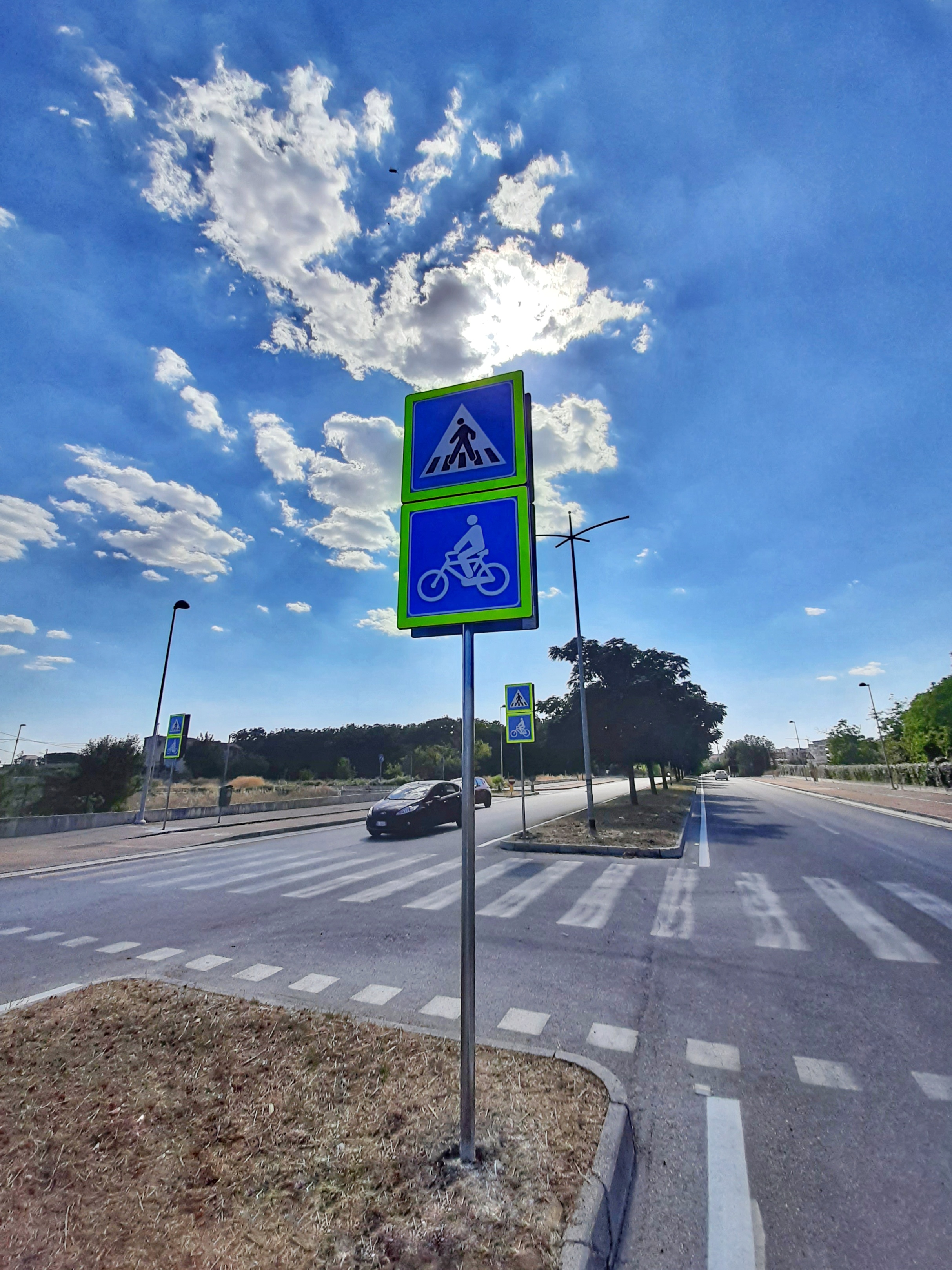 Progetto Segnaletica Verticale 22