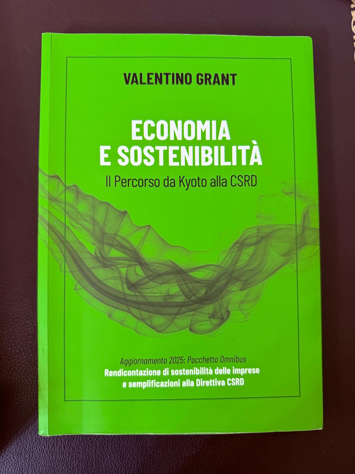 Libro Valentino Grant
